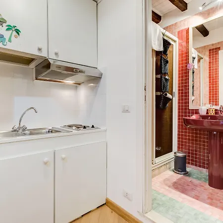 アパート Trastevere Just Renewed *