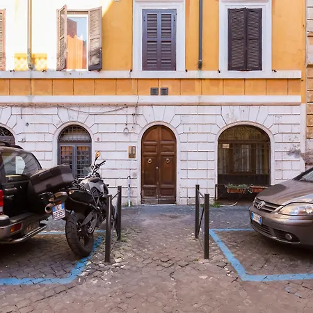 Trastevere Just Renewed Daire Roma