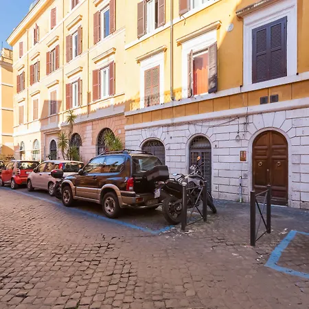 Trastevere Just Renewed Roma