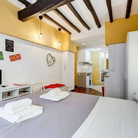 Trastevere Just Renewed アパート *