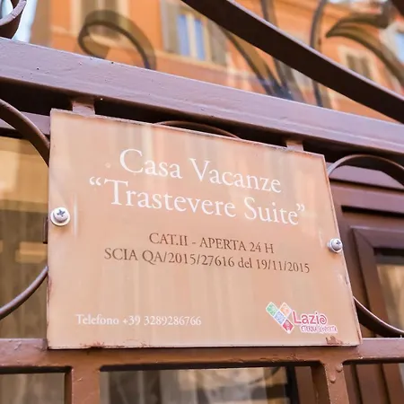 Trastevere Just Renewed アパート