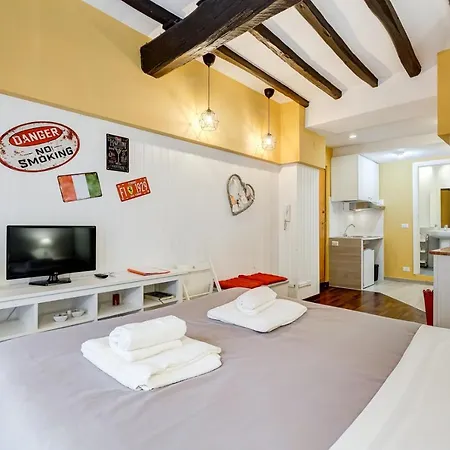 Apartamento Trastevere Roma