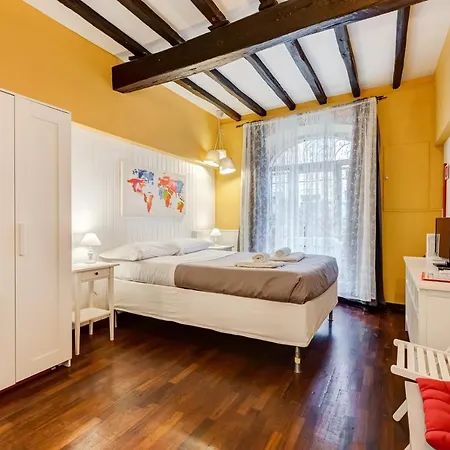 Apartamento Trastevere