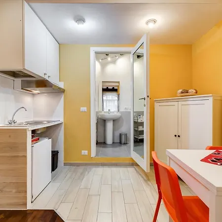 Apartamento Trastevere Roma