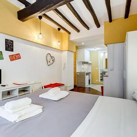 Apartamento Trastevere Roma