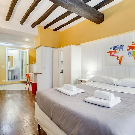 Trastevere Just Renewed * روما