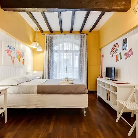 شقة Trastevere Just Renewed *