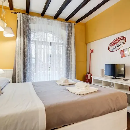 Apartamento Trastevere Roma
