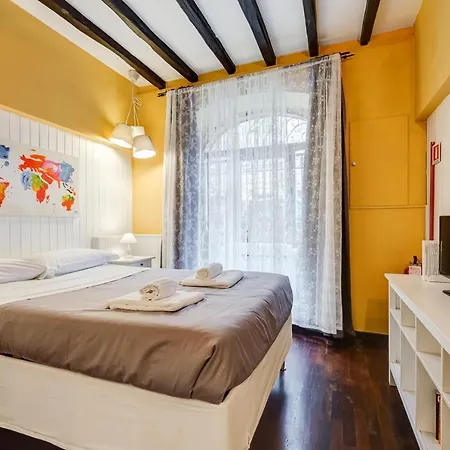 Trastevere Just Renewed شقة روما