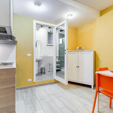Apartment Trastevere Rome