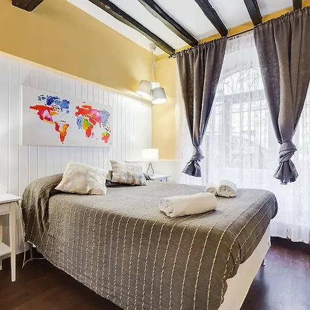 Apartment Trastevere